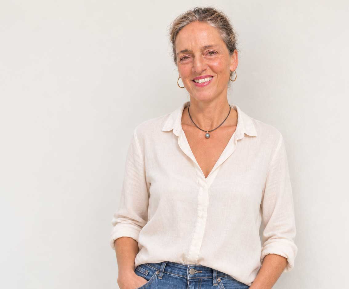 Portrait von Physiotherapeutin Nicolette Friedemann